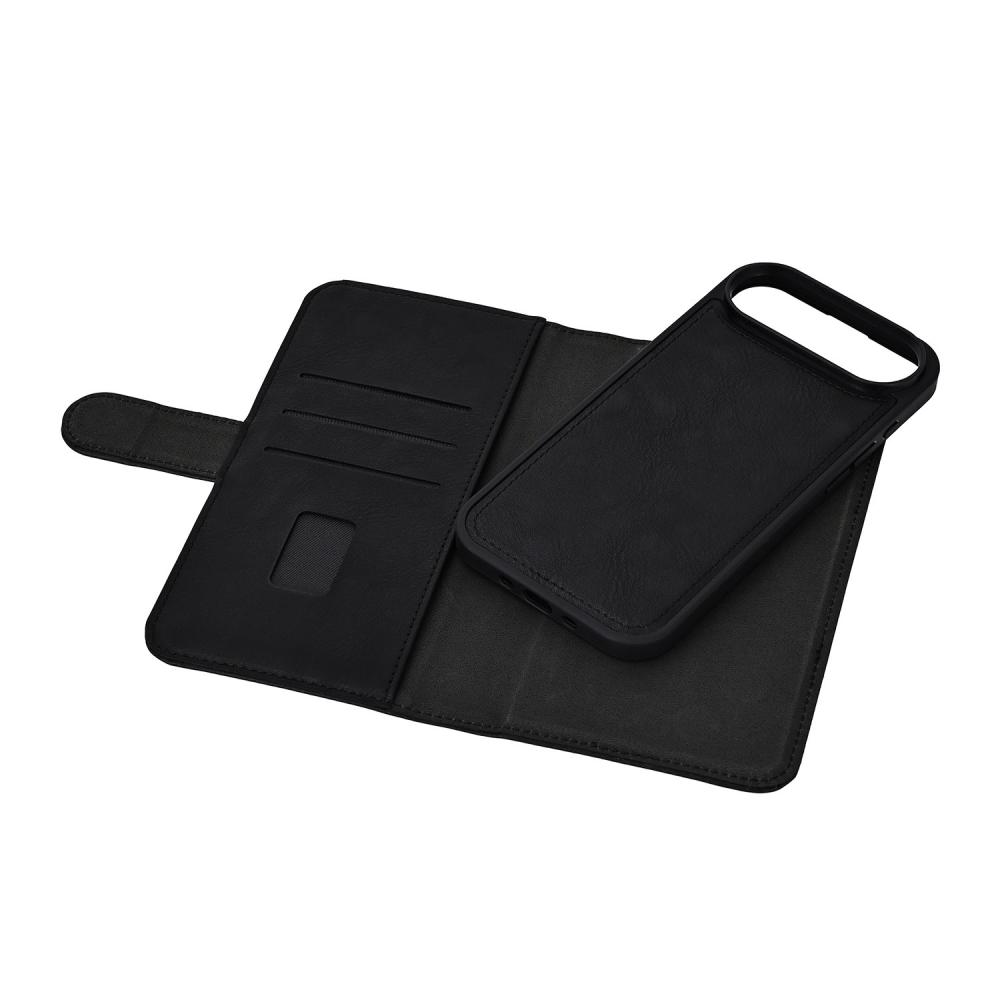 Gear Gear iPhone Air 2in1 MagSafe Magnet Fodral / Skal Svart