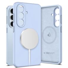 Tech-Protect Tech-Protect Galaxy S26 Skal MagSafe Silicone Sky Blue
