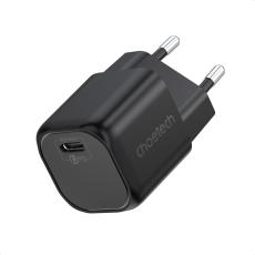 Choetech Choetech 30W GaN PD USB-C V&auml;ggladdare Svart