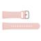  Fitbit Versa 4/Sense 2 Klockarmband Silikon Rosa