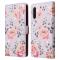  Samsung Galaxy A16/A26 5G Fodral RFID Rosa Blommor