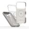 Tech-Protect Tech-Protect iPhone 17 Pro Skal MagSafe Silicone Stone Grey