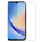 NORTHJO NORTHJO Galaxy A34 5G 2-PACK Skärmskydd Härdat Glas