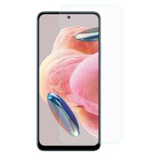  Xiaomi Redmi Note 12 4G Sk&auml;rmskydd H&auml;rdat Glas