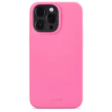 holdit holdit iPhone 14 Pro Max Skal Silikon Bright Pink