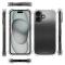  iPhone 16 Plus Skal Shockproof Transparent