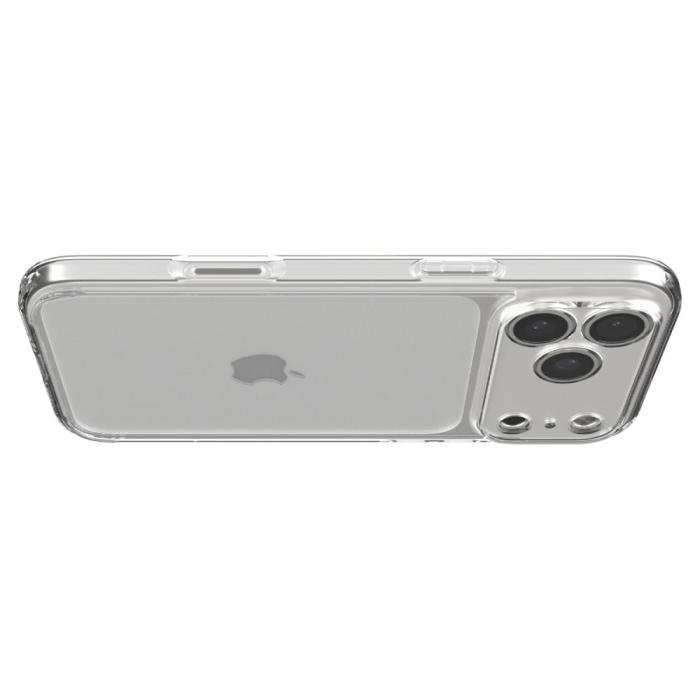 Bild 6, Spigen Spigen iPhone 17 Pro Max Skal Ultra Hybrid Crystal Clear