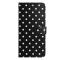  OnePlus Nord CE5 Fodral Polka Dot Svart / Vit