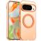 IMAK IMAK Google Pixel 10/10 Pro Skal MagSafe Anti Drop Orange