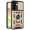  Samsung Galaxy S24 Plus Skal CamShield Hybrid Ring Guld