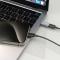Tech-Protect Tech-Protect USB-C Till Lightning Adapter UltraBoost Grå