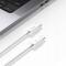 Tech-Protect Tech-Protect 1 m 60W/3A PD USB-C - USB-C Kabel UltraBoost Vit