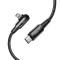Tech-Protect Tech-Protect 1 m 20W/3A PD Lightning - USB-C Kabel UltraBoost Grå