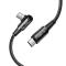 Tech-Protect Tech-Protect 1 m 60W/6A USB-C - USB-C Kabel UltraBoost Grå
