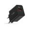Tech-Protect Tech-Protect 30W PD QC 2x USB-C/USB-A Väggladdare Svart