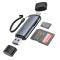 Tech-Protect Tech-Protect USB-C/USB-A - USB SD/Micro SD Kortläsare UltraBoost