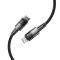 Tech-Protect Tech-Protect 2 m 20W/3A PD Lightning - USB-C Kabel UltraBoost Grå