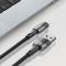 Tech-Protect Tech-Protect 2 m 12W/2.4A Lightning Kabel UltraBoost Grå