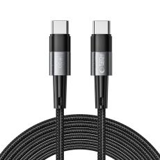 Tech-Protect Tech-Protect 3 m 100W/5A PD USB-C - USB-C Kabel UltraBoost Gr&aring;