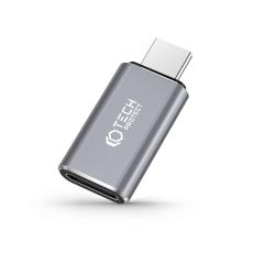 Tech-Protect Tech-Protect USB-C Till Lightning Adapter UltraBoost Gr&aring;