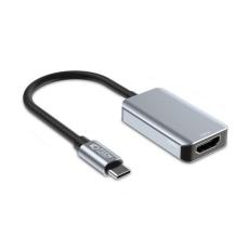 Tech-Protect Tech-Protect USB-C-HDMI 4K 60Hz Adapter UltraBoost Svart