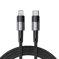 Tech-Protect Tech-Protect 2 m 20W/3A PD Lightning - USB-C Kabel UltraBoost Gr&aring;