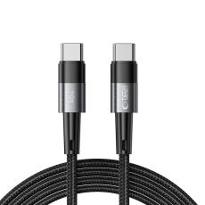 Tech-Protect Tech-Protect 2 m 60W/3A PD USB-C - USB-C Kabel UltraBoost Gr&aring;