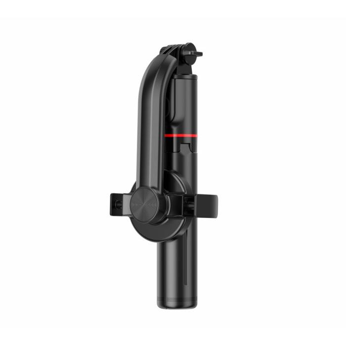Bild 5, Tech-Protect Tech-Protect MagSafe Bluetooth Selfiestick TriPod Svart