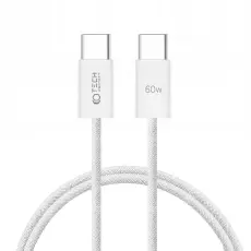 Tech-Protect Tech-Protect 1 m 60W/3A PD USB-C - USB-C Kabel UltraBoost Vit