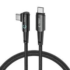 Tech-Protect Tech-Protect 1 m 60W/6A USB-C - USB-C Kabel UltraBoost Gr&aring;