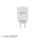 Gear GEAR 20W PD MFi Väggladdare Inkl. USB-C - Lightning Kabel Vit
