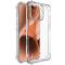 IMAK IMAK iPhone 16 Pro Skal Shockproof TPU Transparent