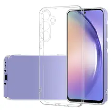  Samsung Galaxy A55 5G Skal Transparent TPU