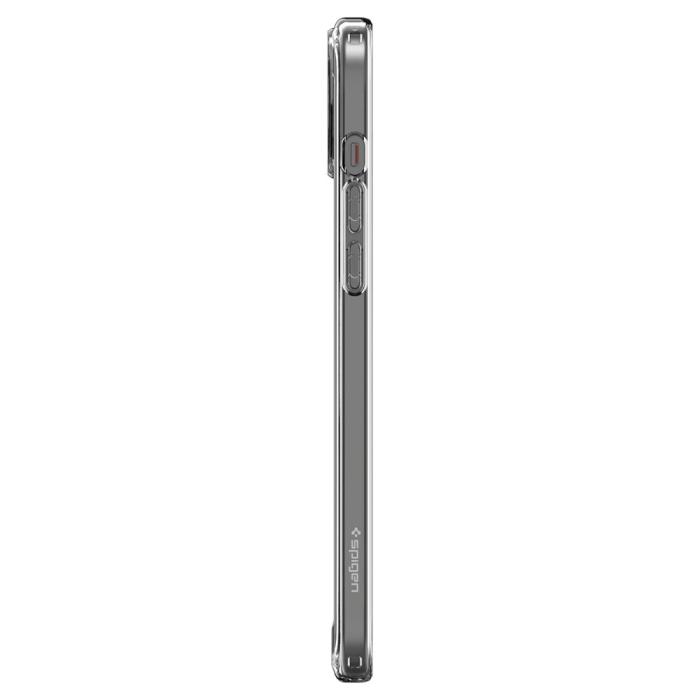 Bild 4, Spigen Spigen iPhone 15 Skal MagSafe Ultra Hybrid Vit