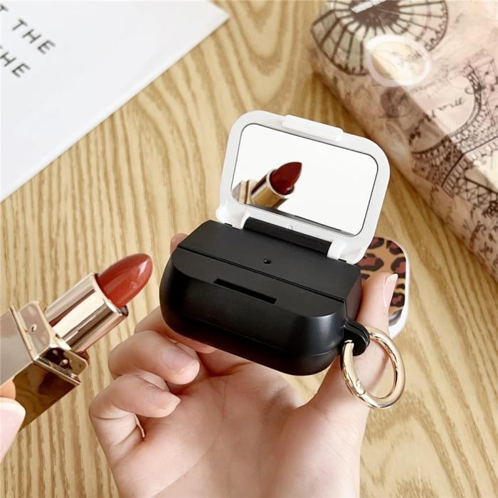 Bild 5,  AirPods Pro 3 Skal Leopard Print