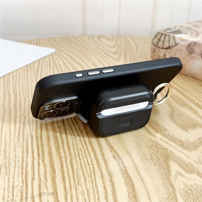 Bild 6,  AirPods Pro 3 Skal Leopard Print