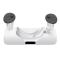  KJH Meta Quest 3 Laddstation För Headset & Handkontroll Vit