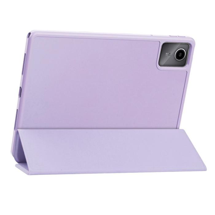 Bild 5, Tech-Protect Tech-Protect Lenovo Tab M11 Fodral SmartCase Pennhållare Violet