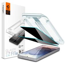 Spigen Spigen Galaxy S25 Ultra 2-PACK Sk&auml;rmskydd GLAS.tR "Ez Fit"