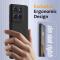  Motorola Edge 60 / 60 Fusion Skal MagSafe Liquid Silikon Svart