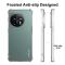 ENKAY ENKAY OnePlus 11 5G Skal Shockproof TPU Transparent