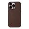  iPhone 14 Pro Max Skal Kolfiber Textur Brun