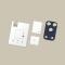 Tech-Protect Tech-Protect iPhone 17 Pro Max Linsskydd CamFull Fit+ Deep Blue