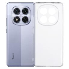  Xiaomi Redmi Note 14 Pro/Pro Plus 5G Skal TPU Transparent