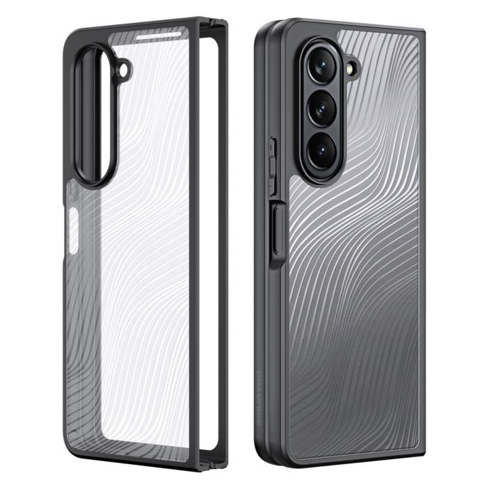 Bild 2, DUX DUCIS DUX DUCIS Galaxy Z Fold 5 Skal Aimo Hybrid Matt Svart