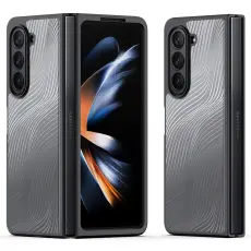DUX DUCIS DUX DUCIS Galaxy Z Fold 5 Skal Aimo Hybrid Matt Svart