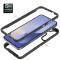  Samsung Galaxy S25 Plus Skal Hybrid Shockproof Svart