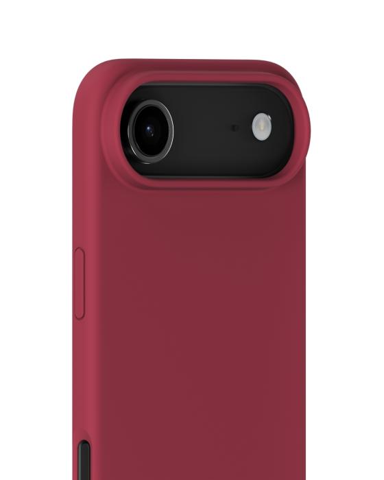 Bild 4, holdit holdit iPhone Air Mobilskal Silikon Red Velvet
