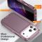  iPhone 17 Pro Skal Extreme Shockproof Hybrid Lila