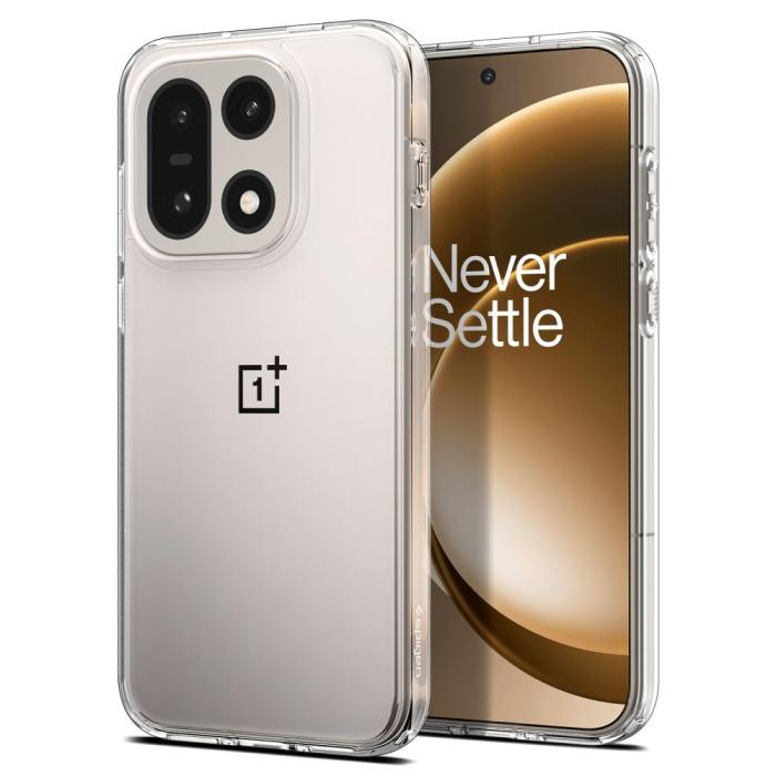 Bild 4, Spigen Spigen OnePlus 15 Skal Ultra Hybrid Transparent